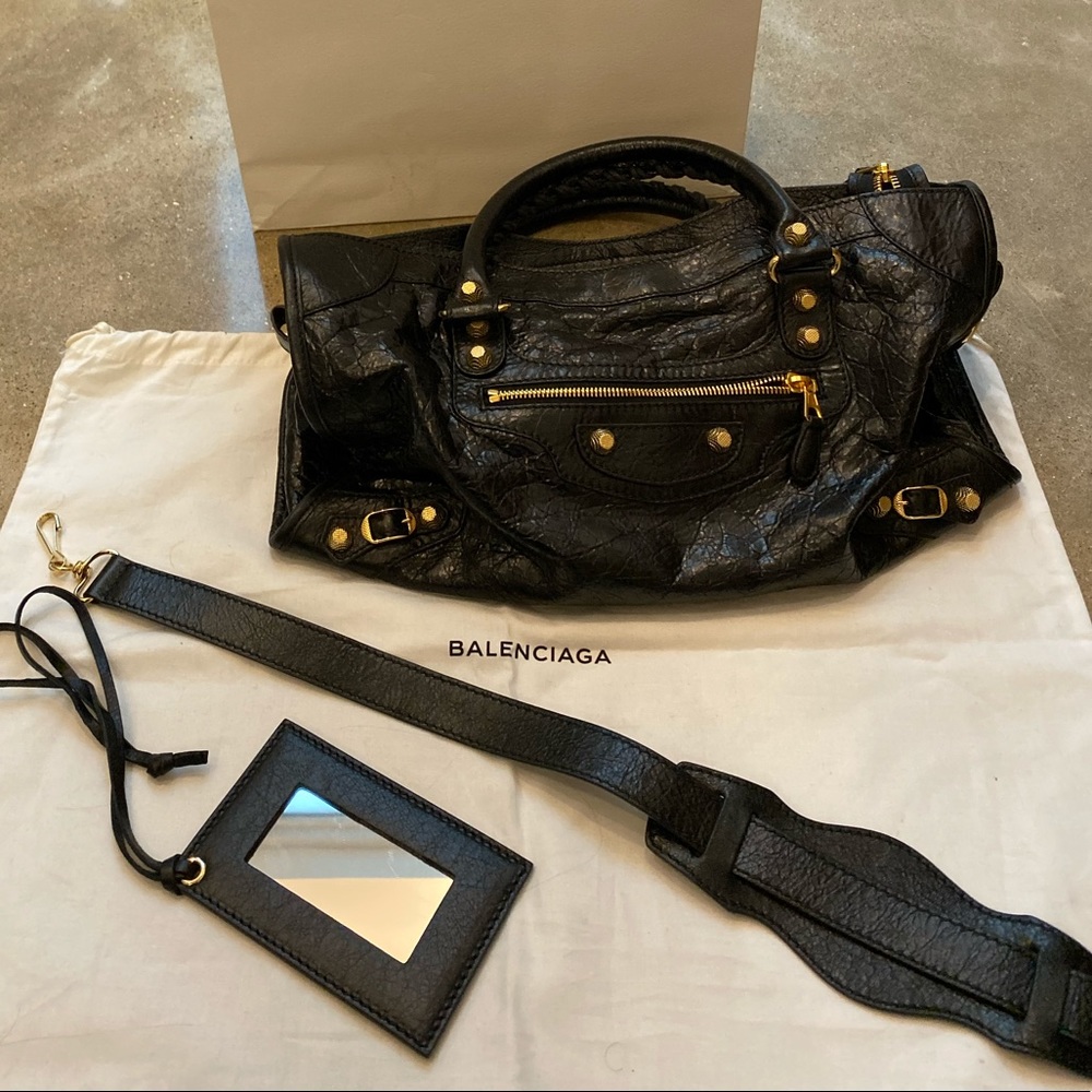 Balenciaga City Bag